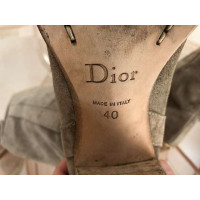 Christian Dior Overknee boots