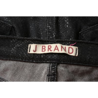 J Brand Jeans Katoen in Grijs