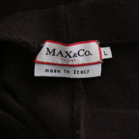 Max & Co Costume en Marron