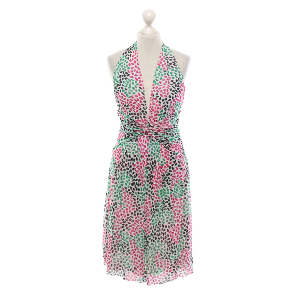 Diane Von Furstenberg Dress Silk