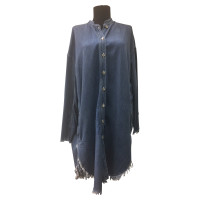 Acne Camicia di lyocell oversize