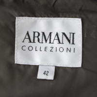 Armani Collezioni Jacket in Gray