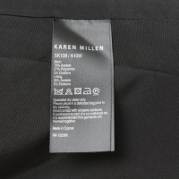Karen Millen Patterned skirt
