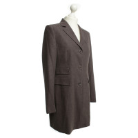 St. Emile Long Blazer in Taupe