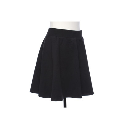 Love Moschino Skirt Cotton in Black