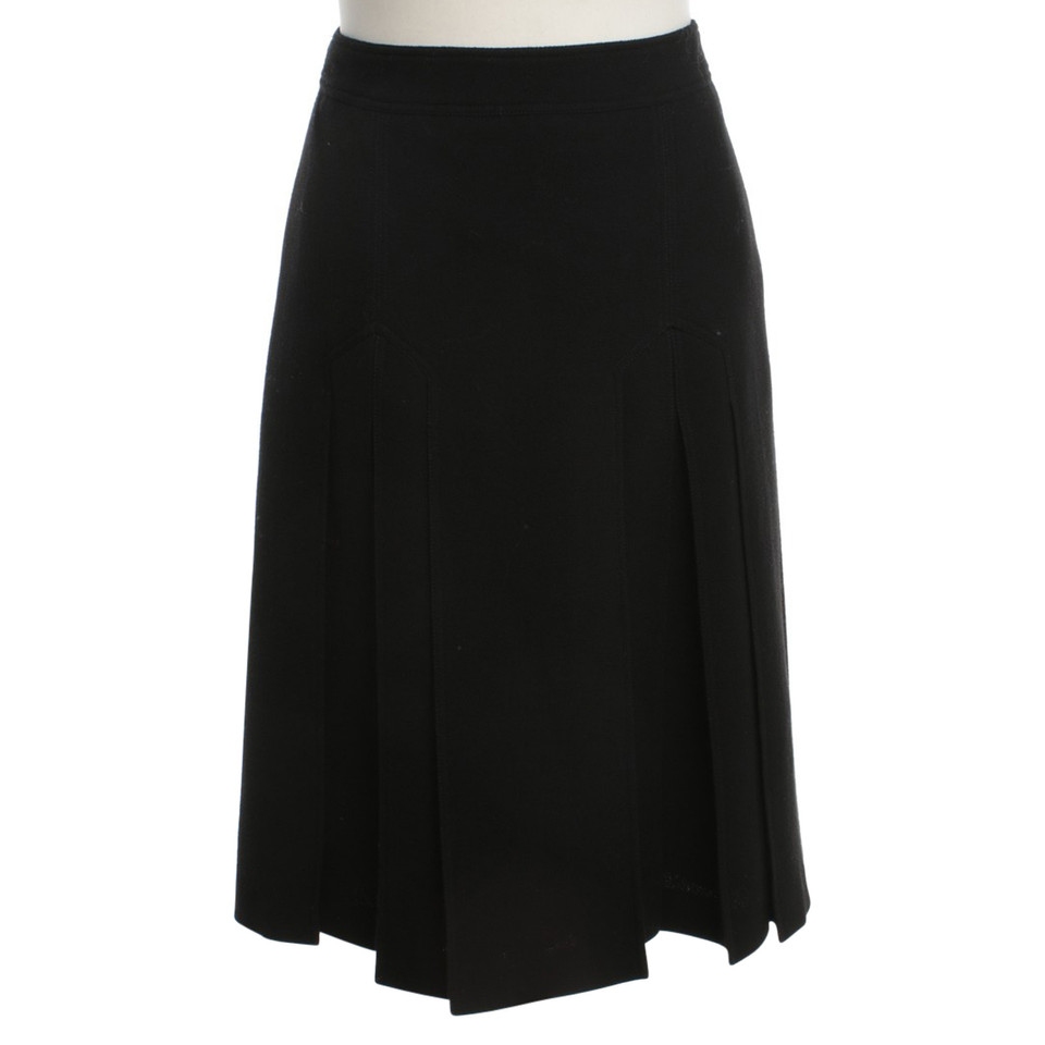 Burberry skirt in Black