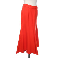 Bally Skirt in Red