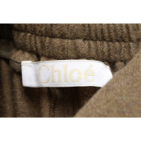 Chloé Trousers Wool