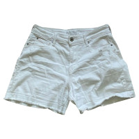 Levi's Shorts aus Baumwolle in Weiß