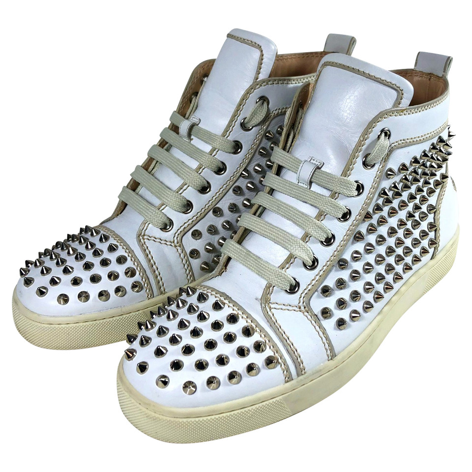 Christian Louboutin Studded sneakers