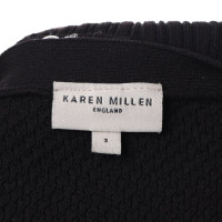 Karen Millen Pull en noir