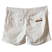 Roberto Cavalli  Shorts in Weiß