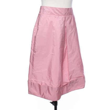 Strenesse Blue Skirt in Pink