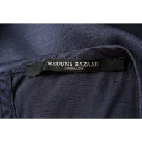Bruuns Bazaar Top en Viscose en Bleu