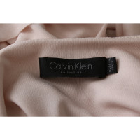 Calvin Klein Collection Jurk in Roze