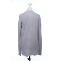 Cotton Citizen Top en Coton en Gris