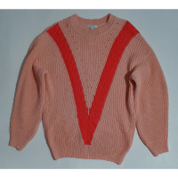 Dagmar Knitwear Wool in Pink