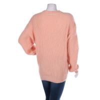 Dagmar Knitwear Wool in Pink