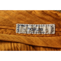 Haikure Trousers Cotton