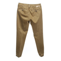 Haikure Trousers in Khaki