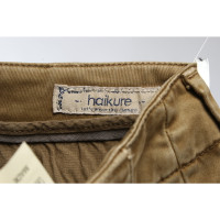 Haikure Trousers in Khaki