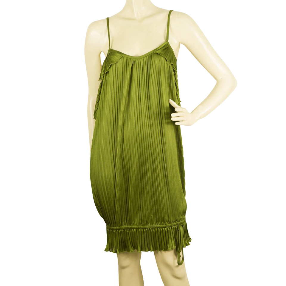 Richmond Green Dress