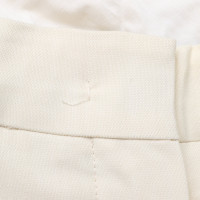 Sport Max Pantaloni in bianco crema