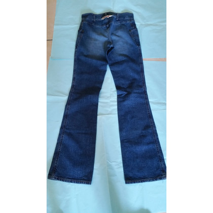 D&G Jeans Jeans fabric in Blue