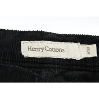 Henry Cotton's Jeans en Noir
