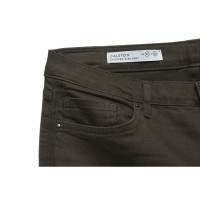 Jigsaw Jeans Cotton in Olive