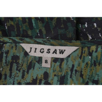 Jigsaw Dress Silk