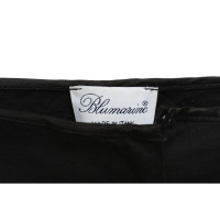 Blumarine Trousers in Black