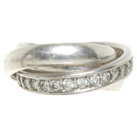 Joop! Silver-colored ring