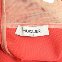 Mugler Vestito