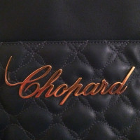 Chopard Shoppers in donkerblauw 