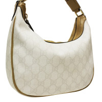 Gucci Shopper in Bianco