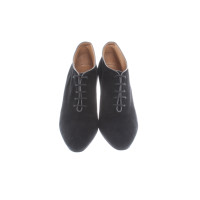 Fratelli Rossetti Chaussures à lacets en Cuir en Noir