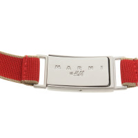 Marni For H&M Cintura elastica in rosso
