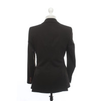 Aigner Blazer aus Wolle in Braun