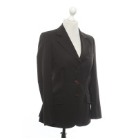 Aigner Blazer aus Wolle in Braun