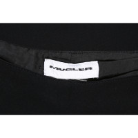 Mugler Trousers in Black