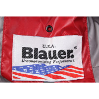 Blauer Usa Jacke/Mantel in Rot