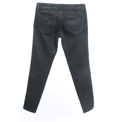 Closed Trousers in Grey