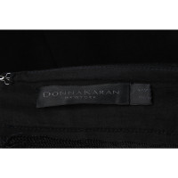 Donna Karan Anzug in Schwarz