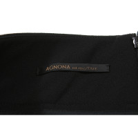 Aragona Trousers Wool in Black