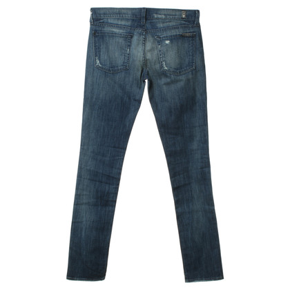 7 For All Mankind Jeans blauw