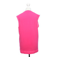 Mcq Top Cotton in Pink