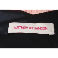 Matthew Williamson Oberteil aus Seide