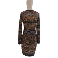 Missoni Missoni wool multicoloured dress