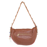 World Family Ibiza Shoulder bag with decorative details